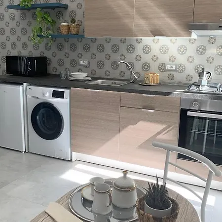 Apartamento Nea *