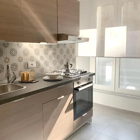 Apartamento Nea Nápoles